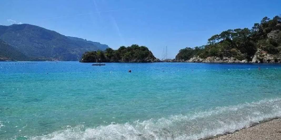 Kazdağları’nın kalbinden Ege’nin serin sularına… Burada ruhunuzu dinlendirip, zihninizi arındırın: Eşsiz koy sizi bekliyor… 8